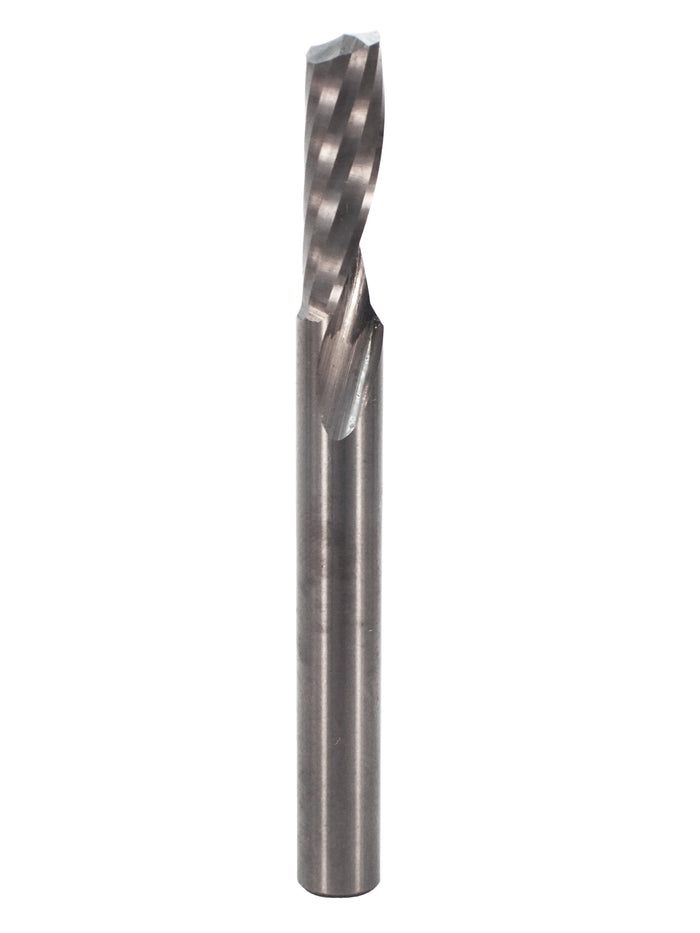 Whiteside RU2074A O-Flute Up Cut Spiral - 1/4" CD x 3/4" CL x 1/4" Shank - official product photo