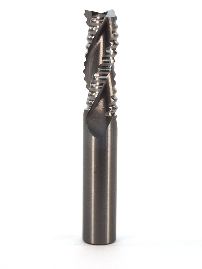 Whiteside RU4000H Roughing Up Cut Spiral - 3/8" CD x 1" CL x 3/8" Shank - official product photo