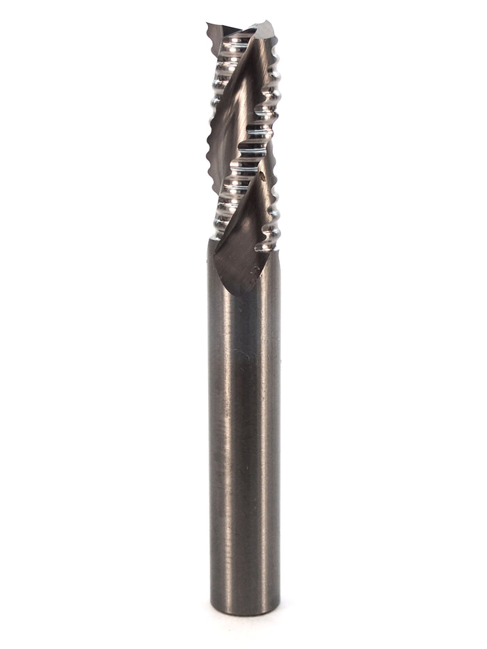 Whiteside RU4100H Roughing Up Cut Spiral - 3/8" CD x 1" CL x 3/8" Shank - official product photo