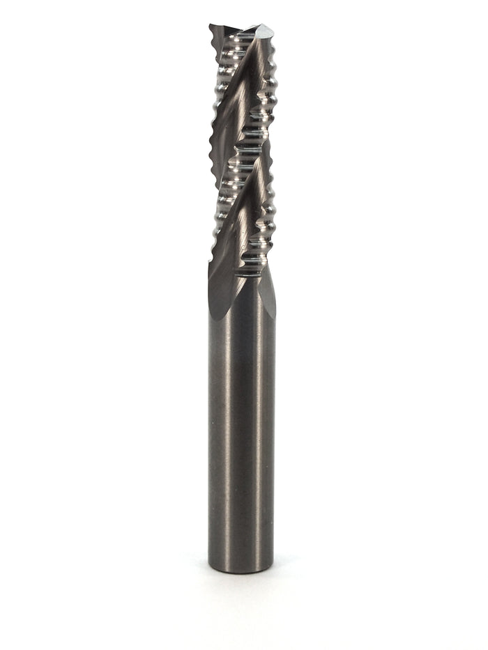 Whiteside RU4125H Roughing Up Cut Spiral - 3/8" CD x 1 1/4" CL x 3/8" Shank - official product photo