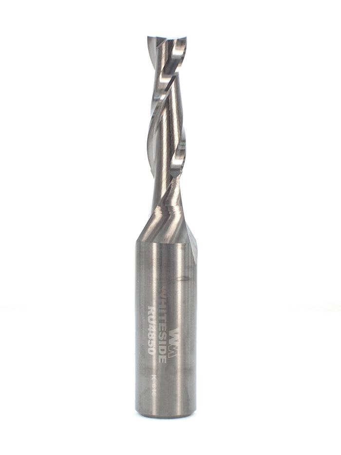 Whiteside RU4850 Up Cut Spiral - 5/16" CD x 1" CL x 1/2" Shank - official product photo