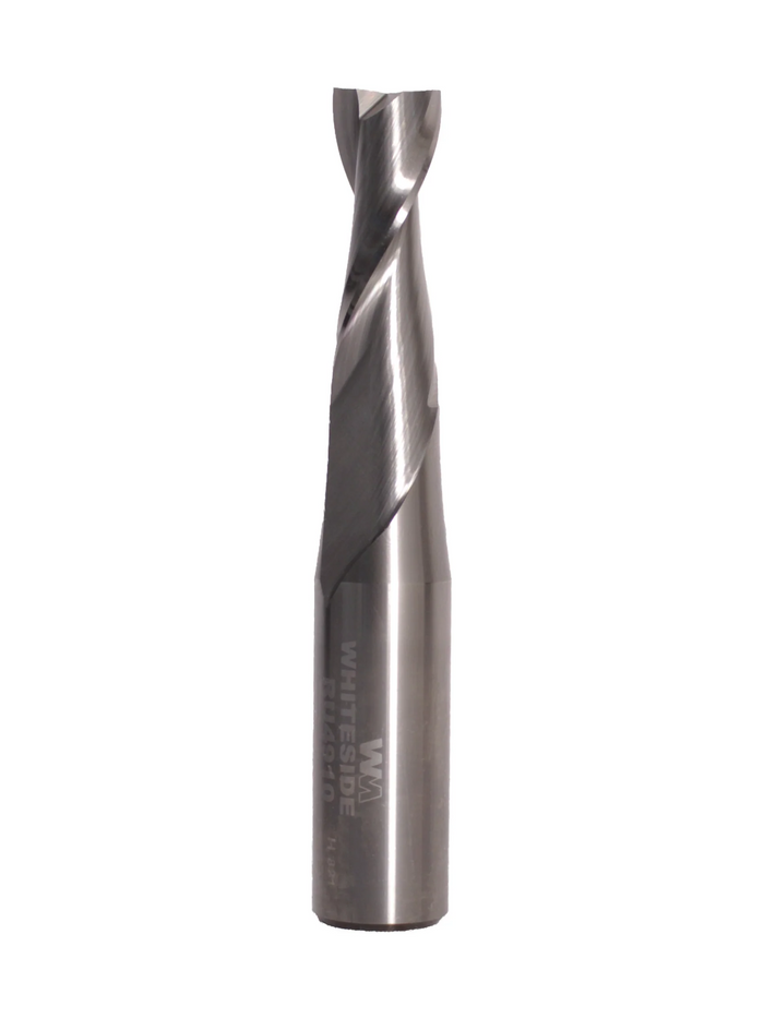 Whiteside RU4910 Metric Up Cut Spiral - 1 1/8" CL x 1/4" Shank - official product photo
