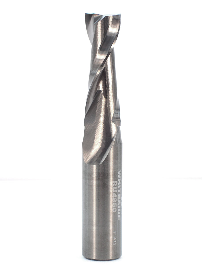 Whiteside RU4950 Up Cut Spiral - 7/16" CD x 1 1/4" CL x 1/2" Shank - official product photo