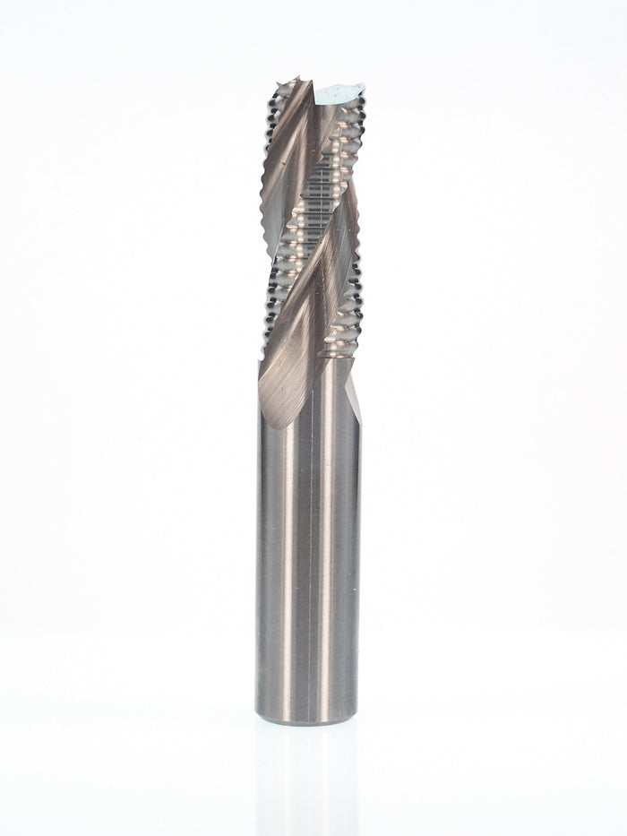 Whiteside RU5125H Roughing Up Cut Spiral - 1/2" CD x 1 1/4" CL x 1/2" Shank - official product photo
