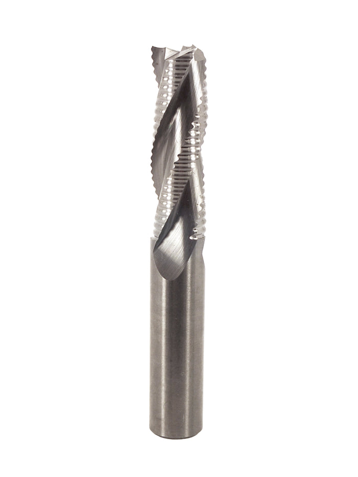Whiteside RU5162H Roughing Up Cut Spiral - 1/2" CD x 1 5/8" CL x 1/2" Shank - official product photo