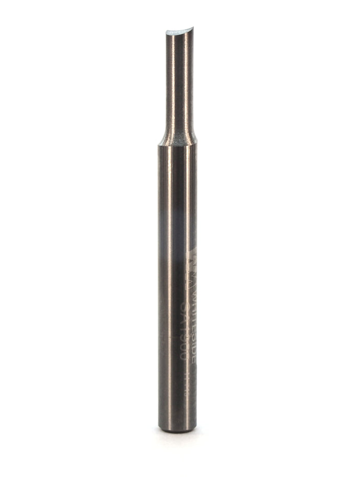 Whiteside SA1900 O-Flute Straight - 7/32" CD x 5/8" CL x 1/4" Shank - official product photo