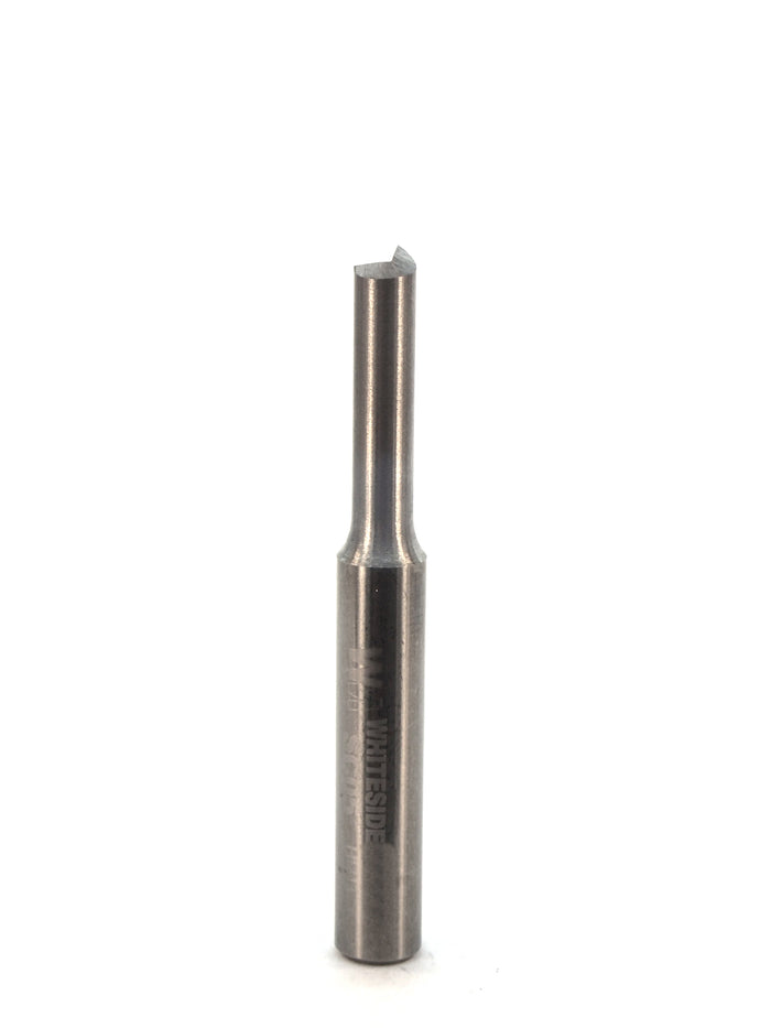 Whiteside SC05 Carbide Straight - 7/32" CD x 3/4" CL x 1/4" Shank - official product photo
