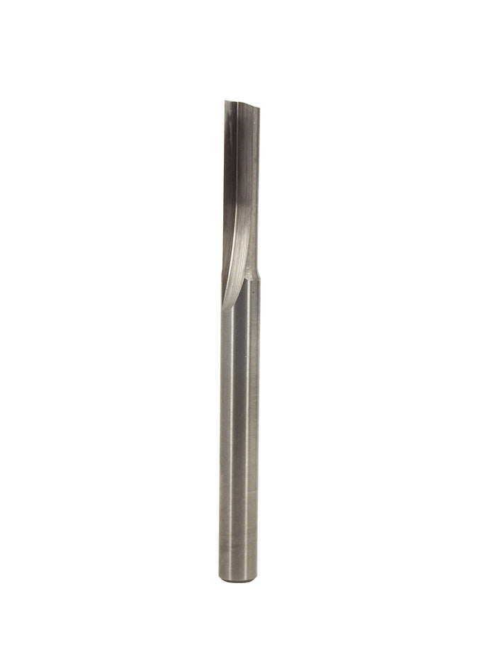Whiteside SC08 Carbide Straight - 1/4" CD x 1" CL x 1/4" Shank - official product photo