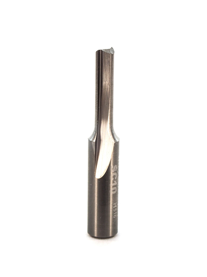 Whiteside SC10 Carbide Straight - 5/32" CD x 5/8" CL x 1/4" Shank - official product photo