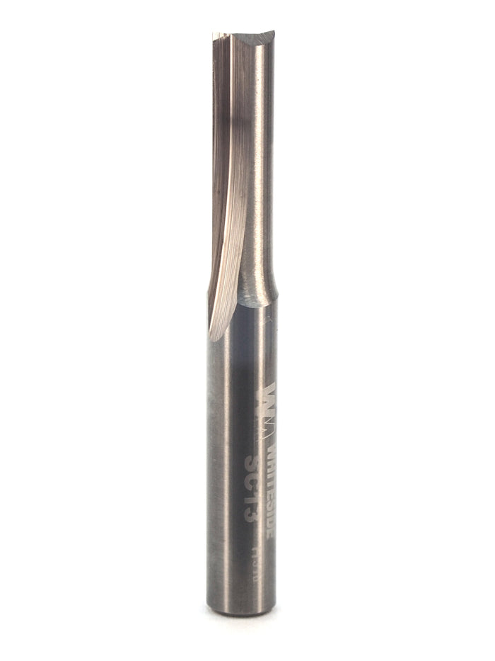 Whiteside SC13 Carbide Straight - 7/32" CD x 3/4" CL x 1/4" Shank - official product photo