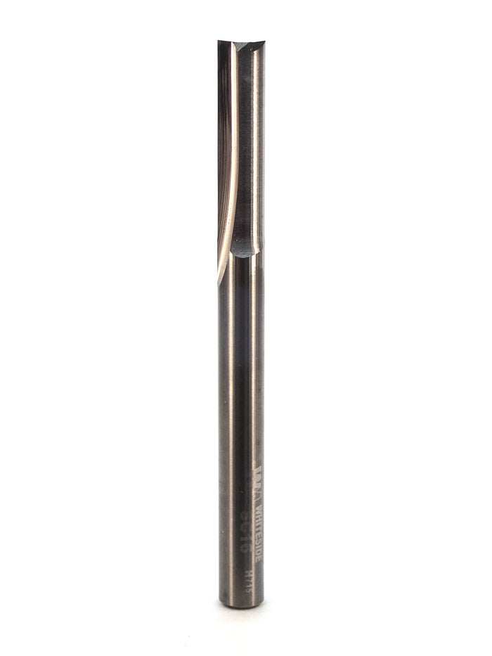 Whiteside SC16 Carbide Straight - 1/4" CD x 1" CL x 1/4" Shank - official product photo