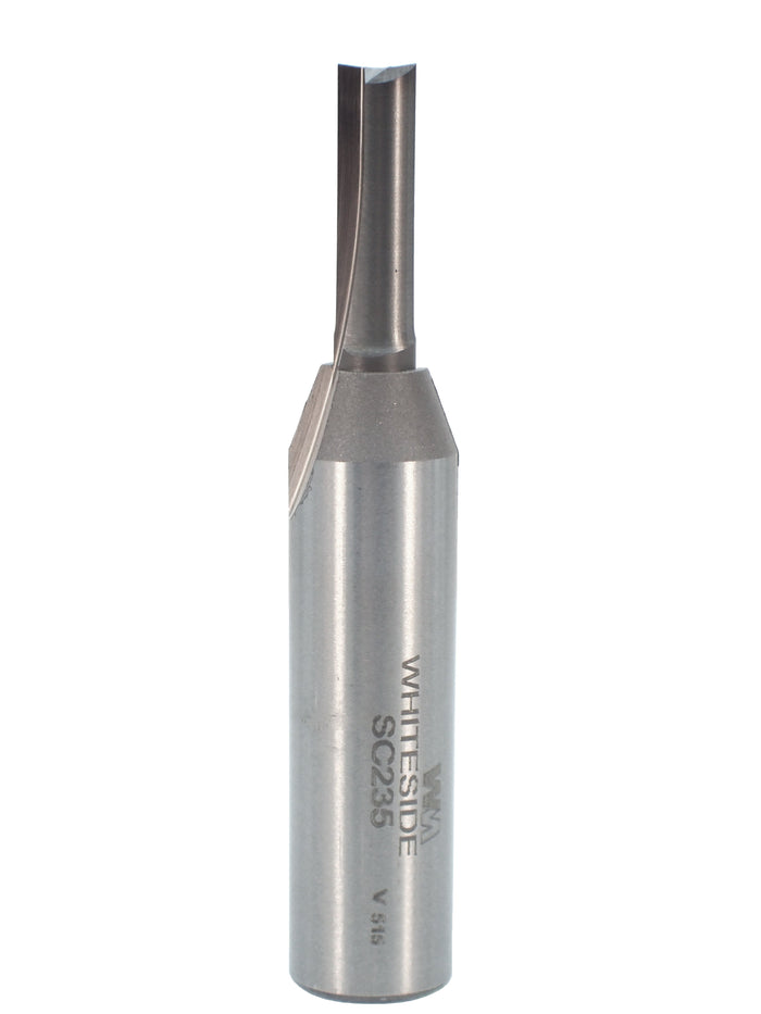 Whiteside SC235 Carbide Straight - 15/64" CD x 3/4" CL x 1/2" Shank - official product photo