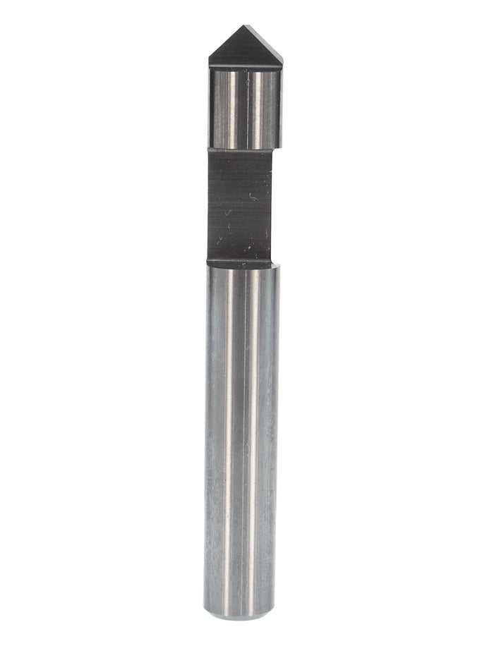 Whiteside SC31 Carbide Hole & Flush Trim - 3/8" CL x 1/4" Shank - official product photo