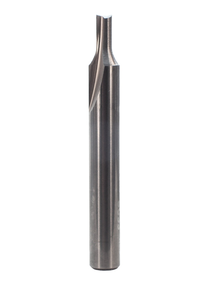 Whiteside SC33 Flat Bottom Veining - 1/8" CD x 1/4" CL x 1/4" Shank - official product photo