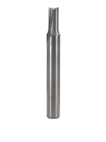 Fraise à fond plat Whiteside SC34 à veinage - diam. 3/16″ × long. de coupe 3/8″ × queue 1/4″