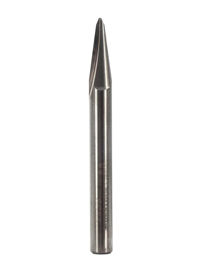 Whiteside SC55 15° Engraving Bit - 1/4" Shank - official product photo