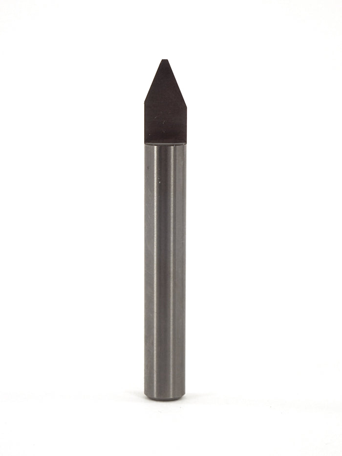 Whiteside SC76 45° Engraving Bit - 1/4" Shank - official product photo