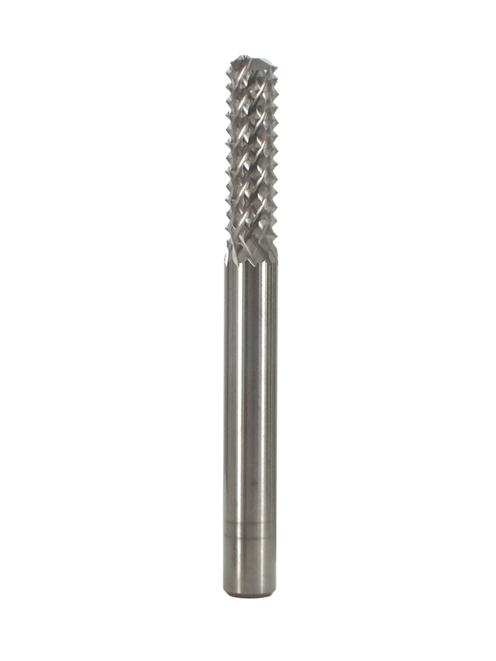 Whiteside SC90 Solid Carbide Fiberglass - 1/4" CD x 3/4" CL x 1/4" Shank - official product photo