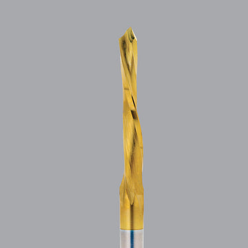 LMT Onsrud TIN15 Series – HSS Dwn Single-Edge withTin