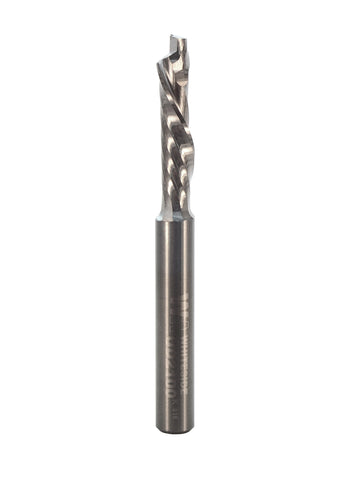 Whiteside UD2100 Up/Down Cut Spiral - 1/4″ CD x 1″ CL x 1/4″ Shank