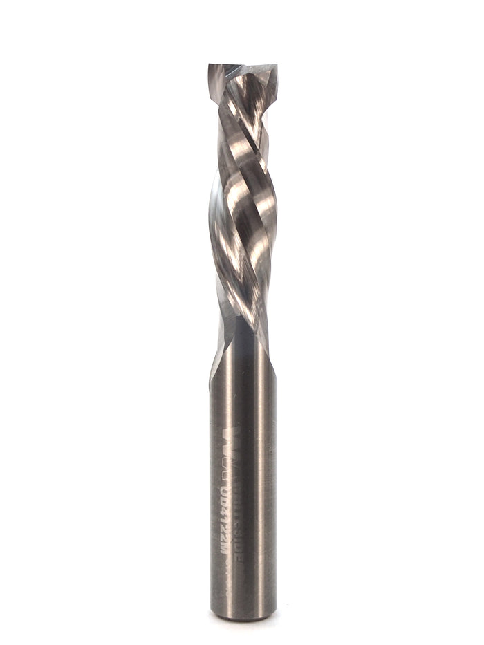 Whiteside UD4122M Up/Down Cut Spiral - 3/8" CD x 1 1/4" CL x 3/8" Shank - official product photo