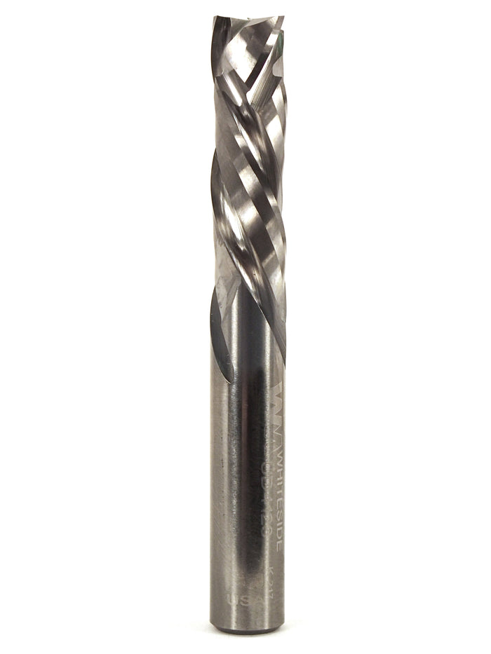 Whiteside UD4123 Up/Down Cut Spiral - 3/8" CD x 1 1/4" CL x 3/8" Shank - official product photo