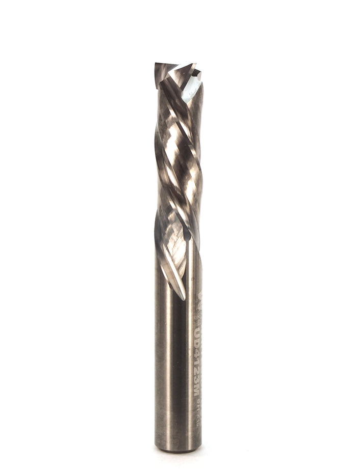 Whiteside UD4123M Up/Down Cut Spiral - 3/8" CD x 1 1/4" CL x 3/8" Shank - official product photo