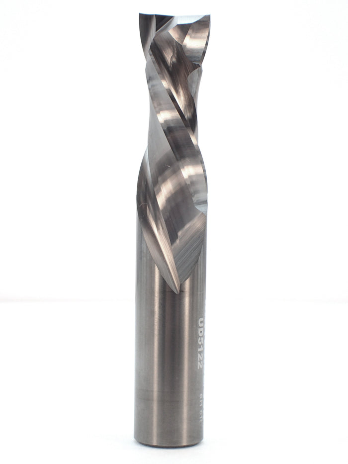 Whiteside UD5122 Up/Down Cut Spiral - 1/2" CD x 1 1/4" CL x 1/2" Shank - official product photo