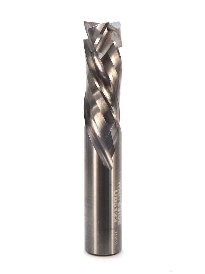 Whiteside UD5123 Up/Down Cut Spiral - 1/2" CD x 1 1/4" CL x 1/2" Shank - official product photo