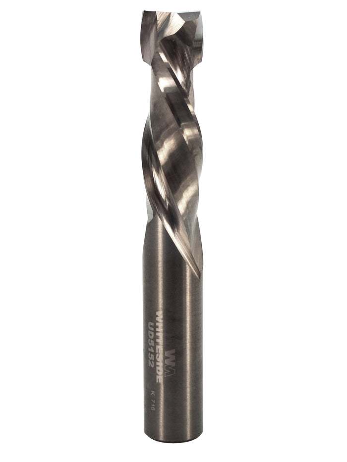 Whiteside UD5152 Up/Down Cut Spiral - 1/2" CD x 1 1/2" CL x 1/2" Shank - official product photo