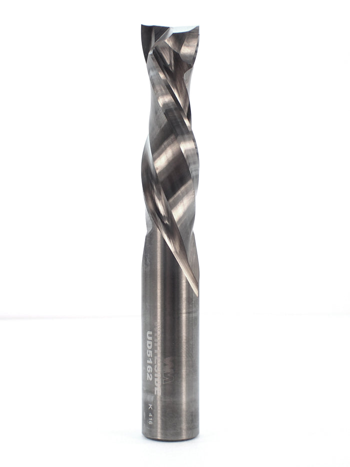 Whiteside UD5162 Up/Down Cut Spiral - 1/2" CD x 1 5/8" CL x 1/2" Shank - official product photo