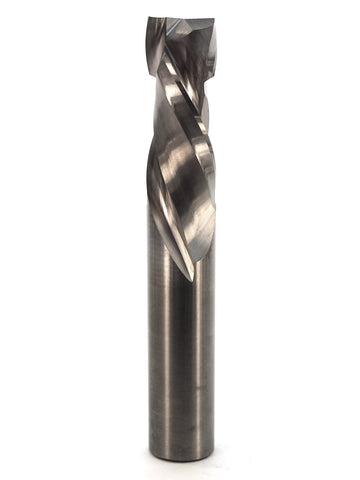 Fraise à spirale double tranchant (haut/bas) Whiteside UD6152 - Diamètre de coupe 5/8″ x Longueur de coupe 1 1/2″ x Queue 5/8″