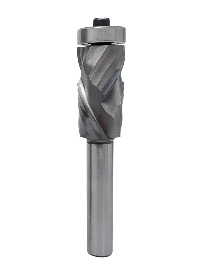 Whiteside UDFT9163 Ultra-Long Ultimate Flush Trim - 7/8" CD x 1 5/8" CL x 1/2" Shank - official product photo