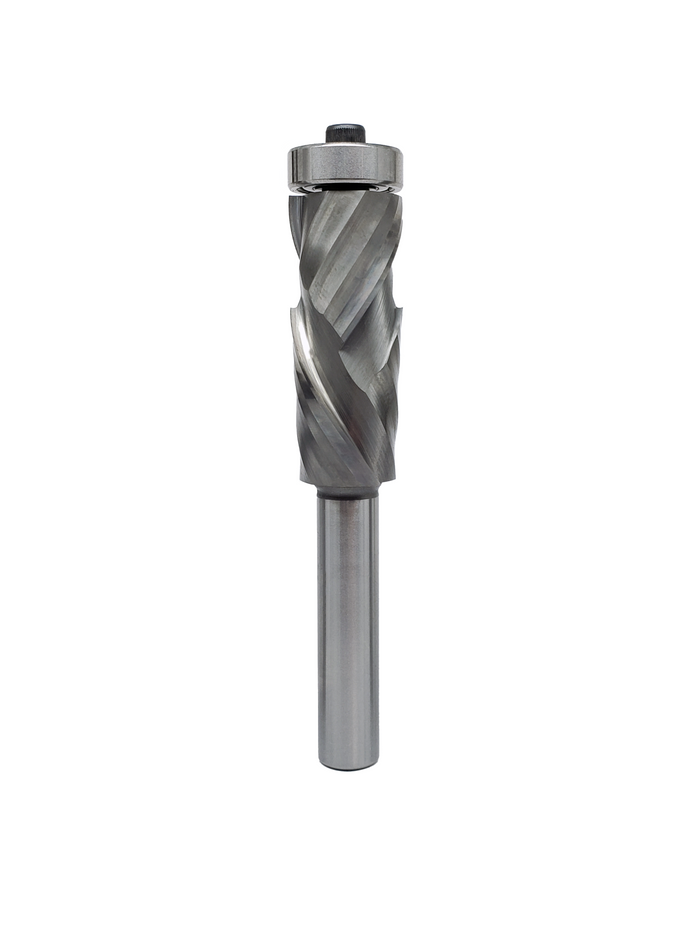 Whiteside UDFT9213 Ultra-Long Ultimate Flush Trim - 7/8" CD x 2 1/8" CL x 1/2" Shank - official product photo