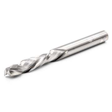 X-Edge XC2022 1/4″ - spirale de compression avec coupe ascendante de 3/16″ pour le bois