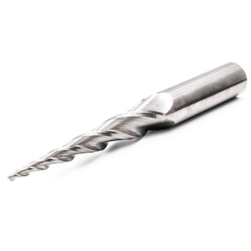 X-Edge XCT3418, bille à pointe angulaire conique à 8° de 1/8″