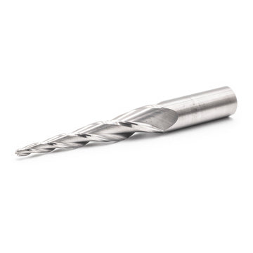 X-Edge XCT518, pointe à bille inclinée conique à 4°, 1/8″