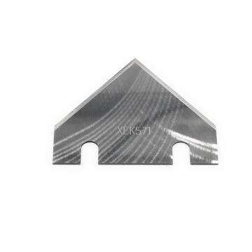 Lame de cutter X-Edge XEK571 V-Cut - Longueur de coupe de 16 mm