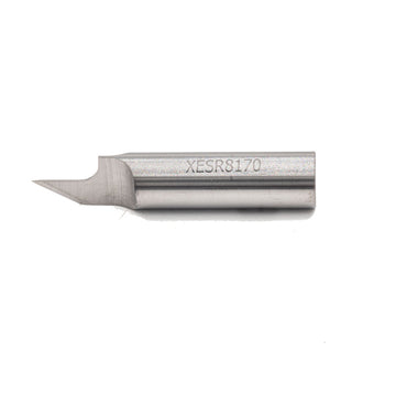 Lame de couteau à gouge X-Edge XESR8170 30° - Longueur de coupe de 6,5 mm