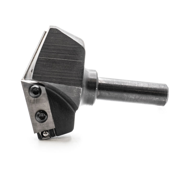 X-Edge XIV14012 140° - 140° degree, Insert V Cutter (Includes 1 insert knife)