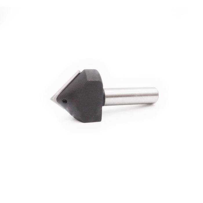X-Edge XIV9012 90° - 90° degree, Insert V Cutter (Includes 1 insert knife)
