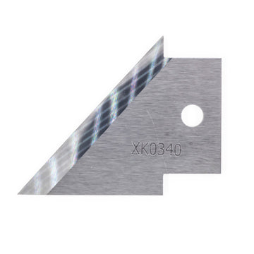 Lame de cutter V-Cut X-Edge XK0340 - Longueur de coupe 19 mm