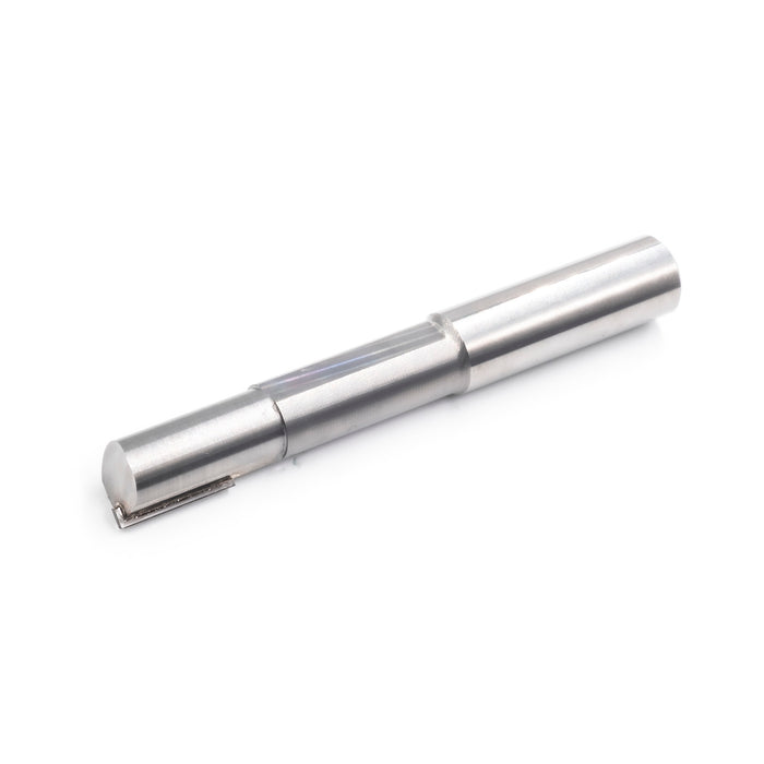 X-Edge XPT-101014 10.5mm single-flute MCD diamond polishing bit for acrylic
