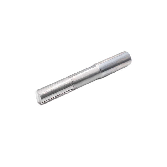 X-Edge XPT-121226 12mm single-flute MCD diamond polishing bit for acrylic