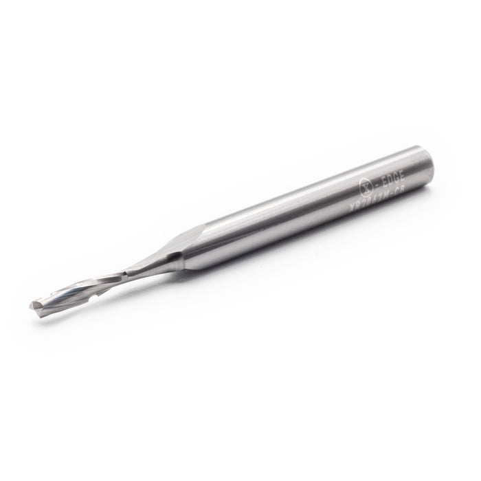 X-Edge XR2061M-CB 3mm - multiflute chip breaker for PVC, UHMW, HDPE, ACM, SOLID SURFACE