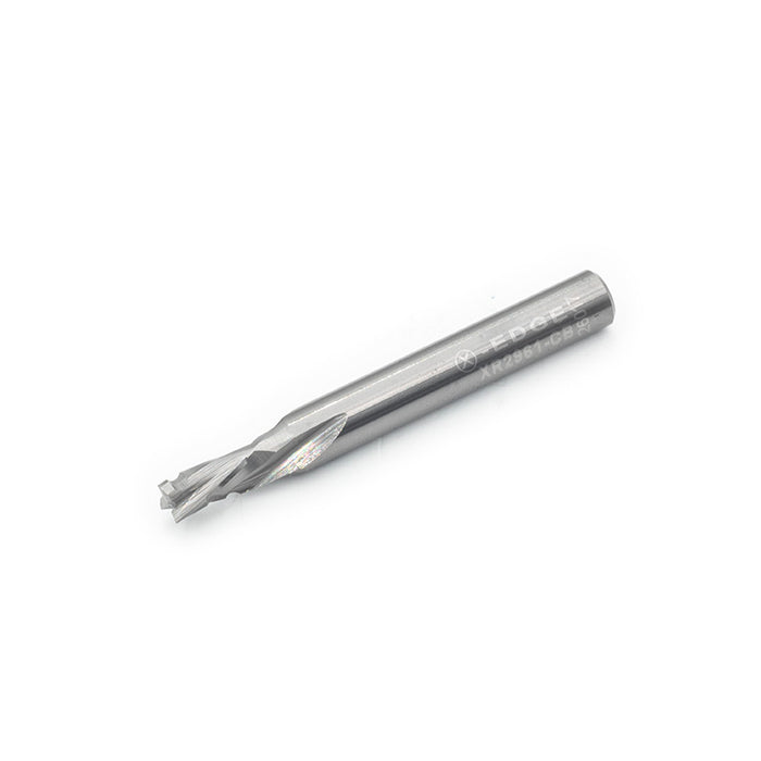 X-Edge XR2961-CB 3/16″ - multiflute chip breaker for PVC, UHMW, HDPE, ACM, SOLID SURFACE