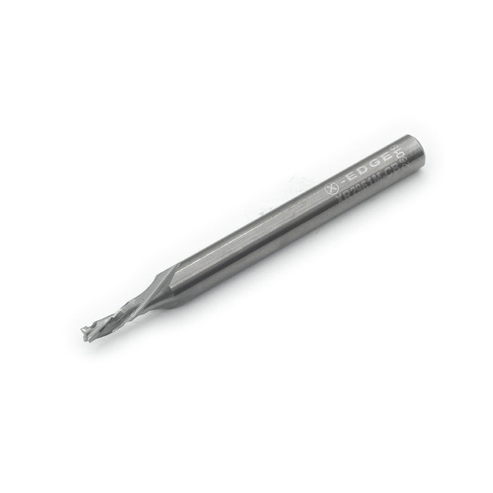 X-Edge XR2961M-CB 3MM - multiflute chip breaker for PVC, UHMW, HDPE, ACM, SOLID SURFACE