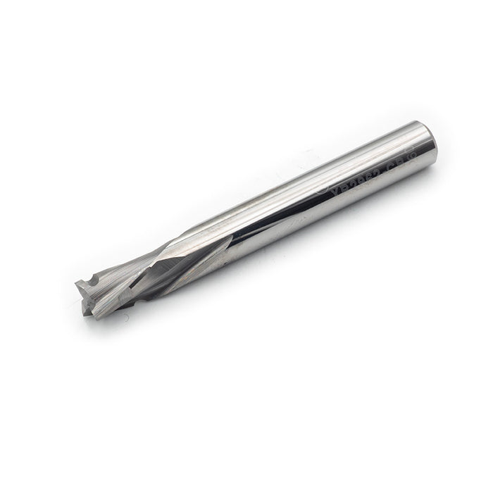 X-Edge XR2962-CB 1/4″ - multiflute chip breaker for PVC, UHMW, HDPE, ACM, SOLID SURFACE