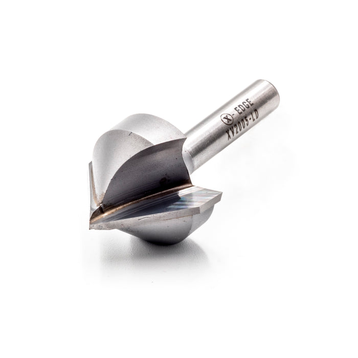 X-Edge XV2005-LD 90° - 90° V engraving tool