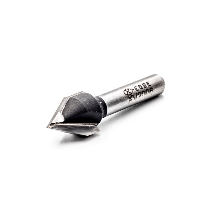 X-Edge XV2006 60° - 90° V engraving tool